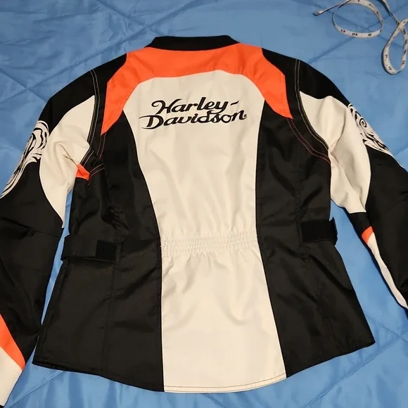 Harley Davidson Riding Jacket.